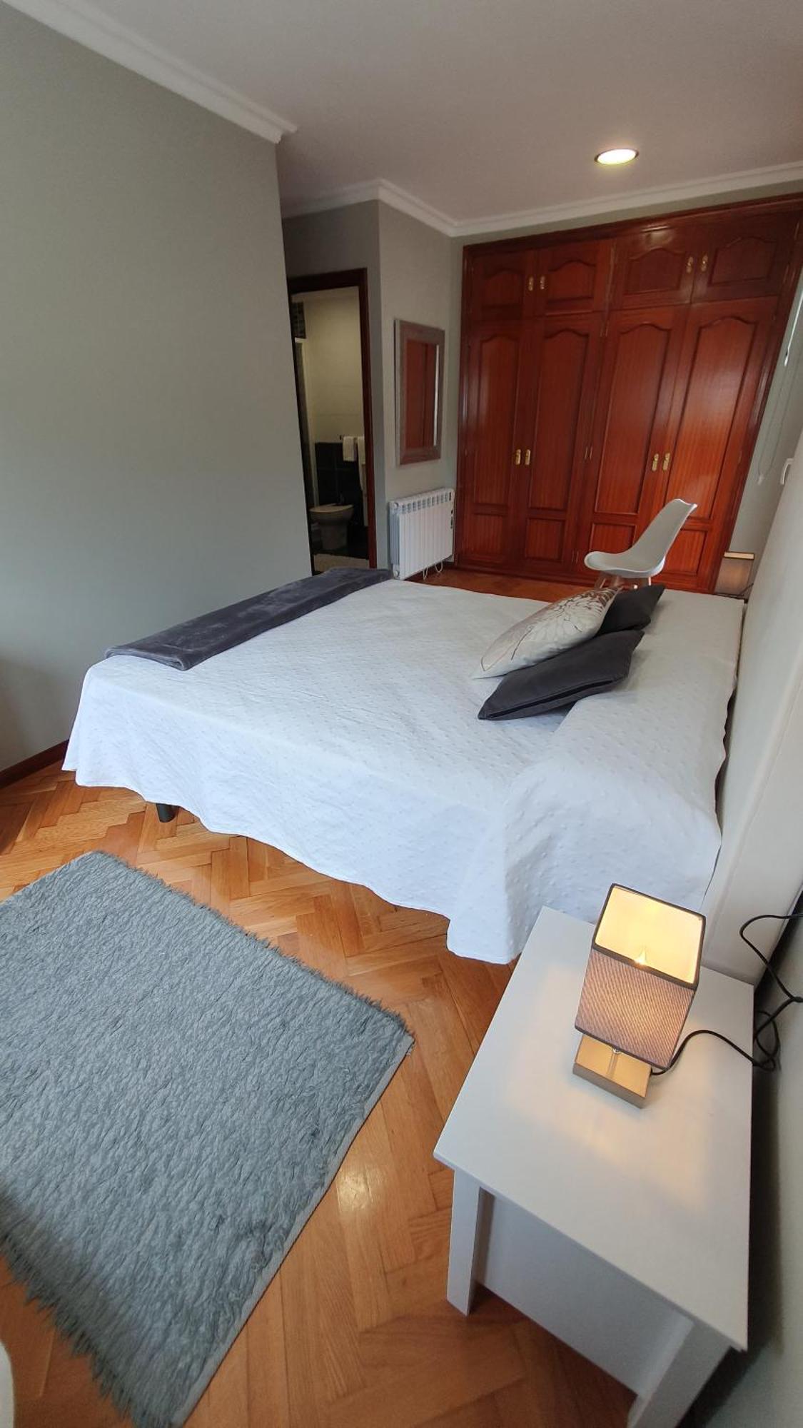 Arenales Azules Apartment Baiona Exterior photo