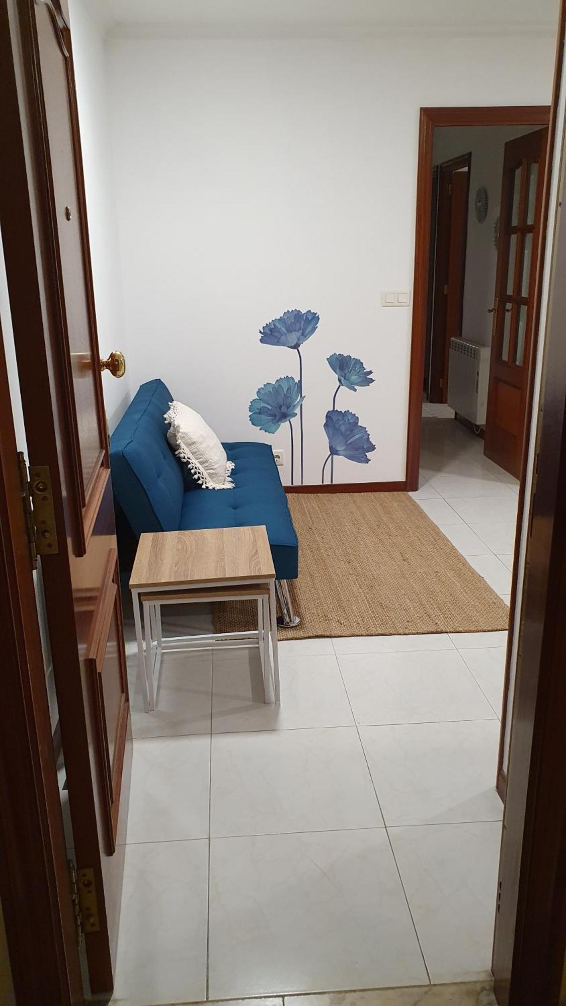 Arenales Azules Apartment Baiona Exterior photo