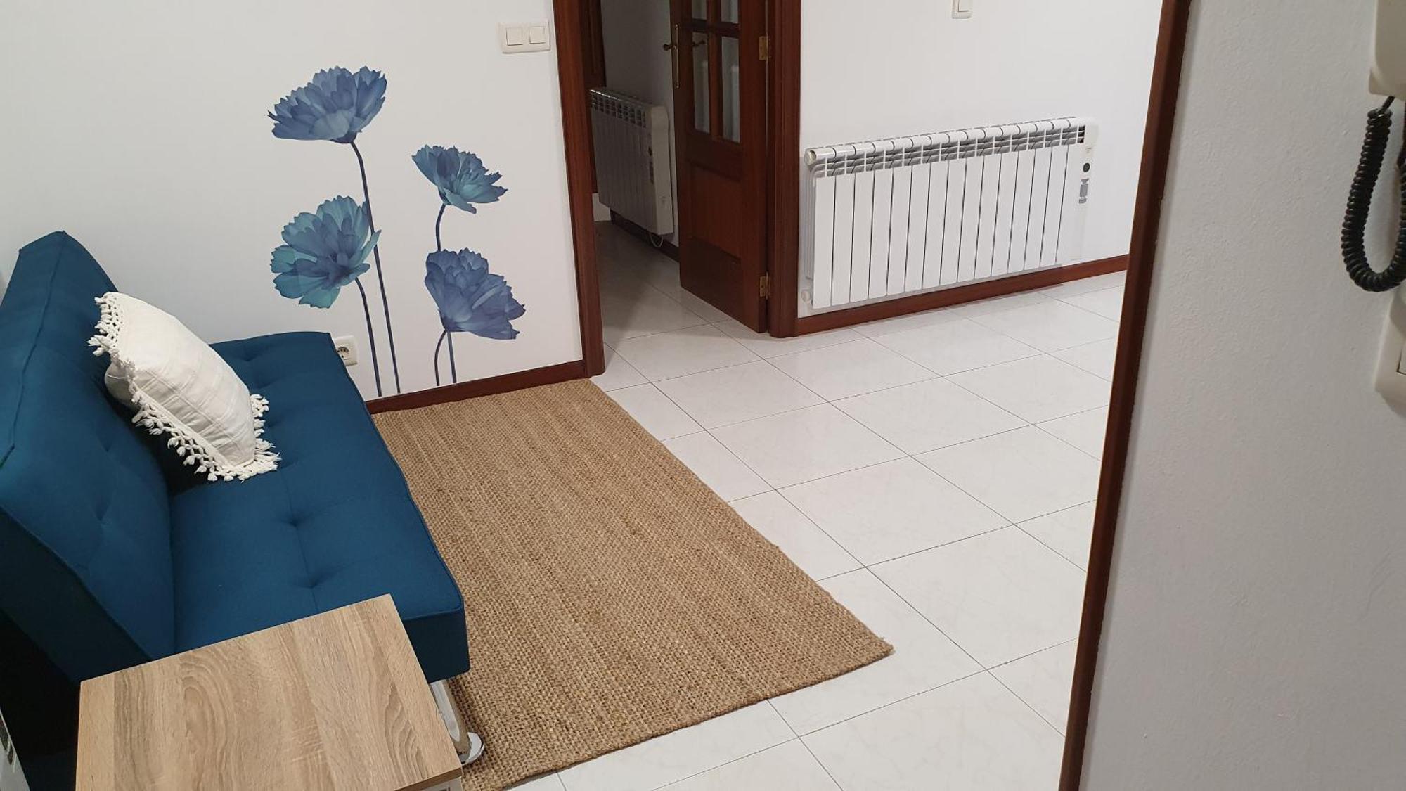 Arenales Azules Apartment Baiona Exterior photo